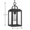 Progress Lighting Grandbury Collection One-Light Hanging Lantern with DURASHIELD P550064-031 - alternate 10